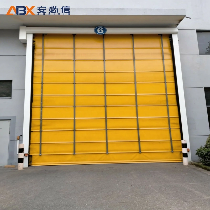 蚌埠机库门