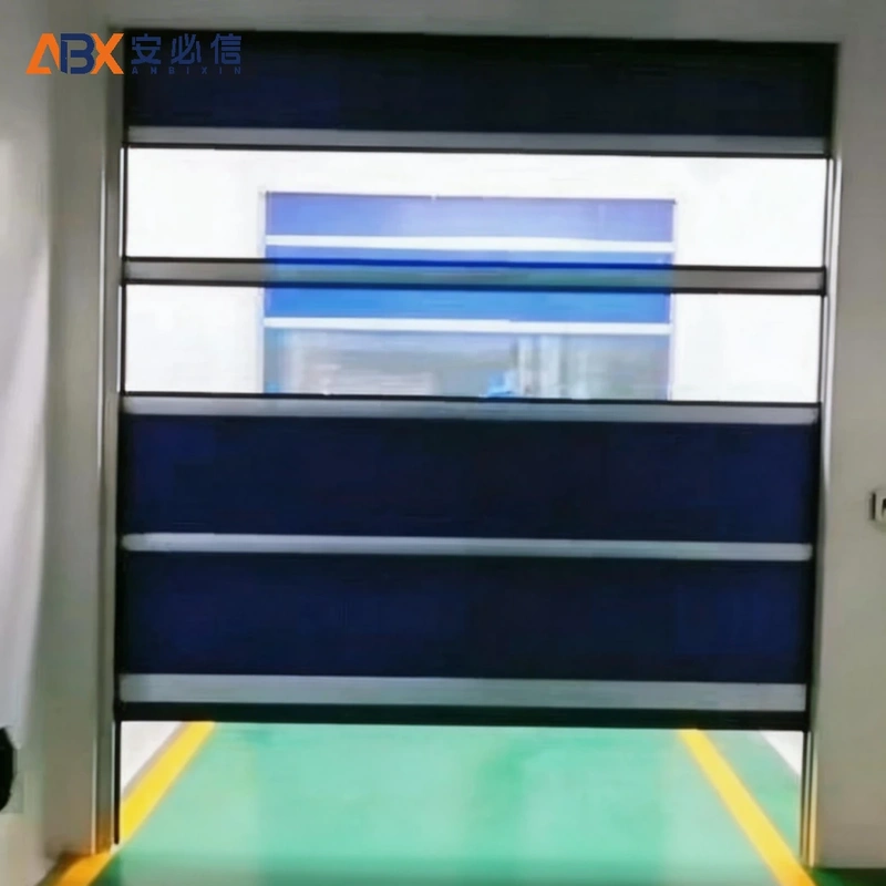 蚌埠感应快速门