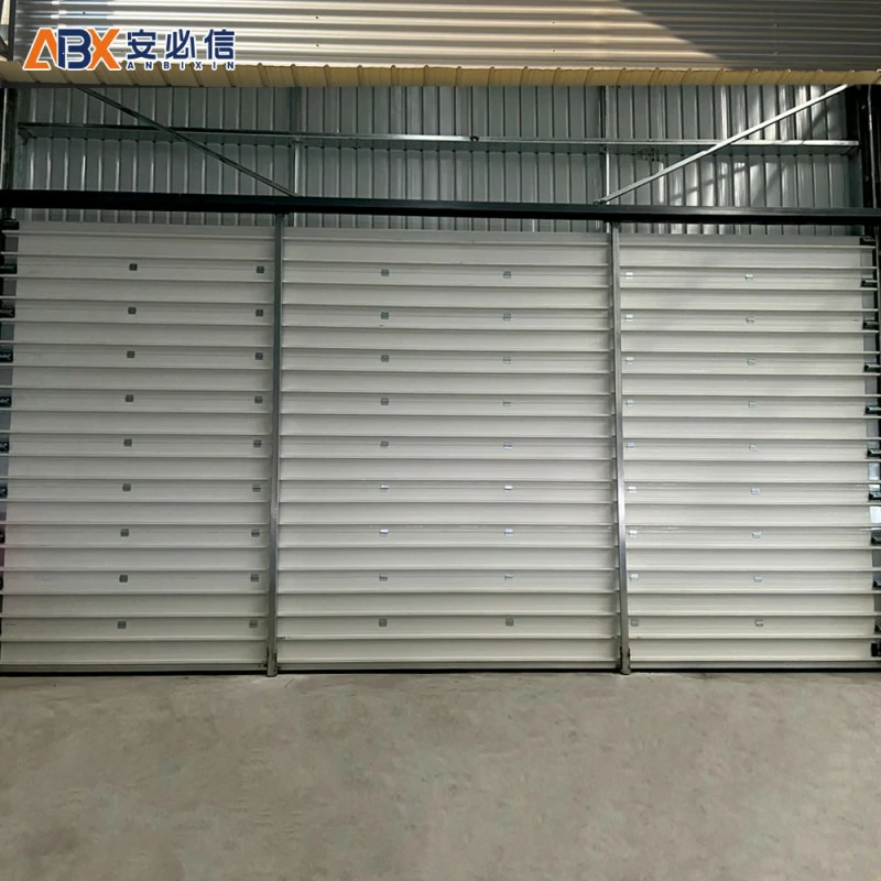 蚌埠保温提升门