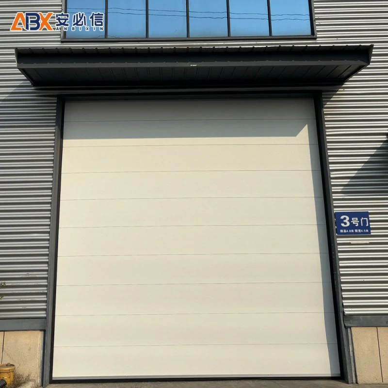 蚌埠钢质提升门
