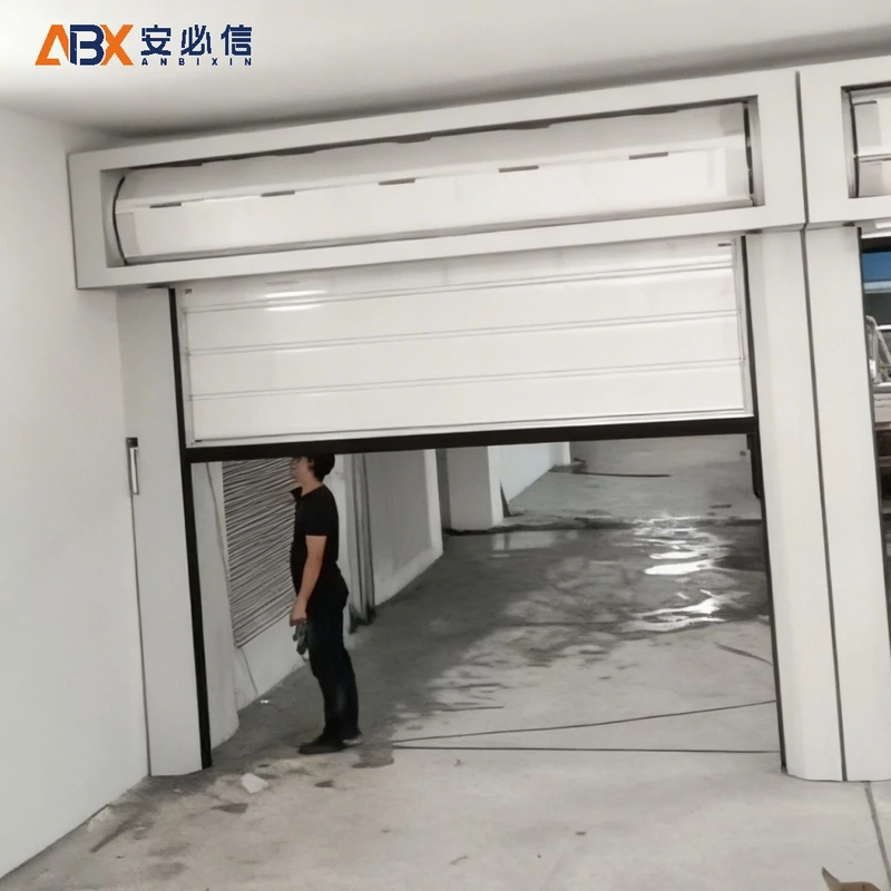 蚌埠PVC高速门