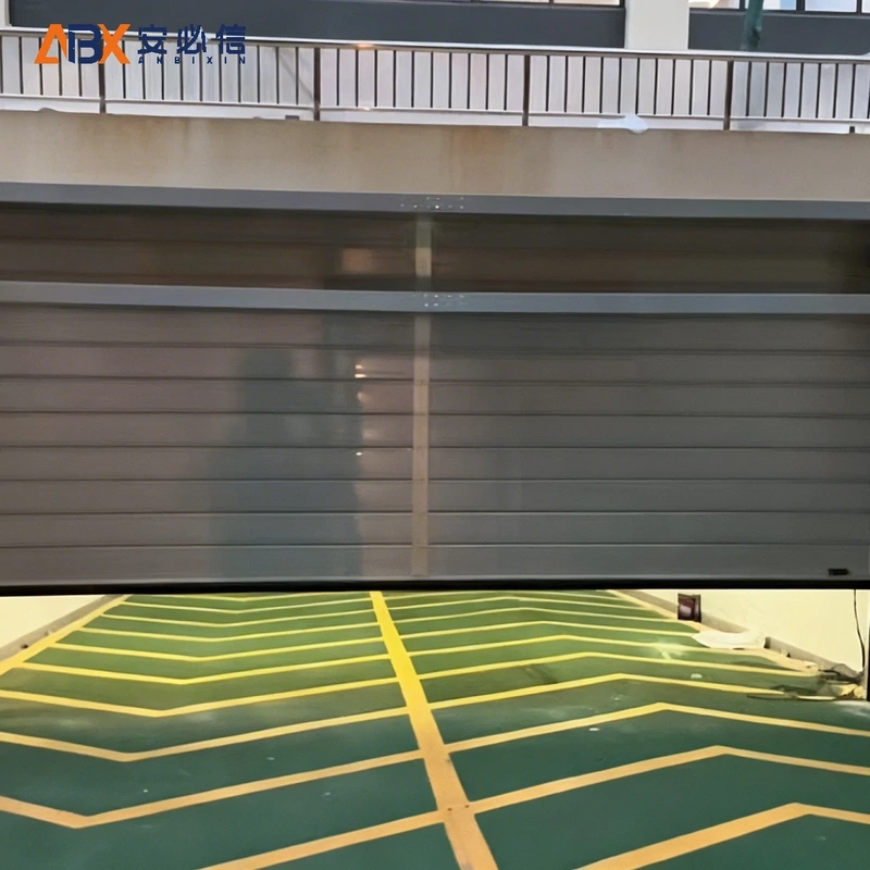 蚌埠消防高速门