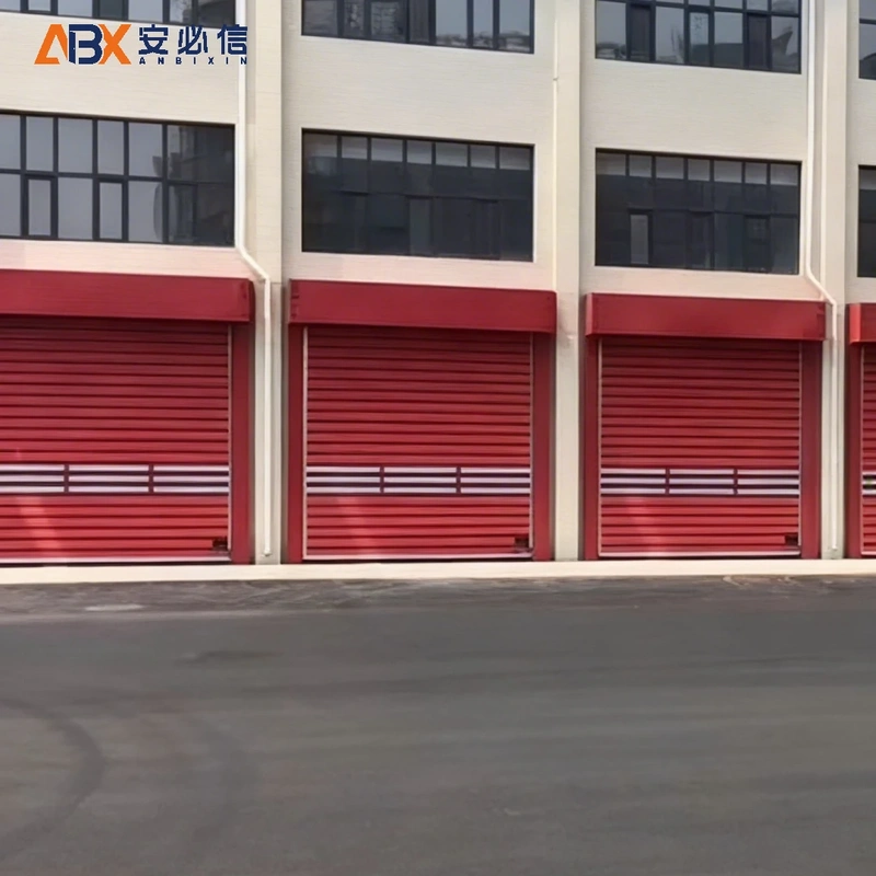 蚌埠金属快速门