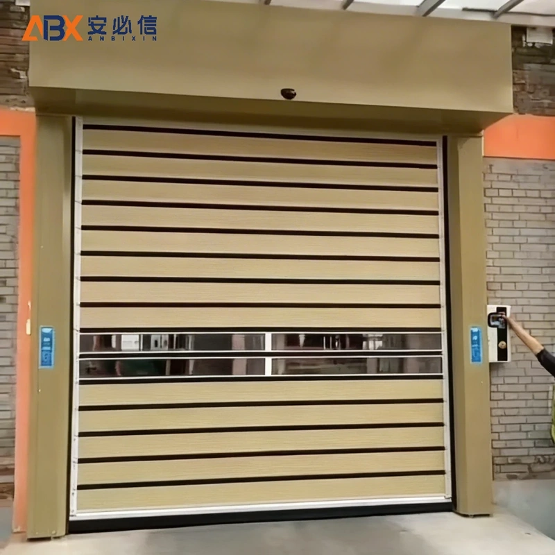 蚌埠快速卷帘门